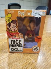 Kellogg's Rice Krispies Doll Cereal Advertising Figure 1984 - POP picture