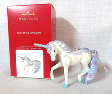 Hallmark 2020 Ornament ~ Fantastic Unicorn picture