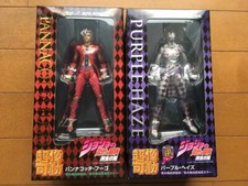 Super Action Statue Fugo Purple Haze P H Figure set JoJo's Bizarre Adventure picture