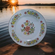 Signature Collection China Oriental Garden 118 Dinner Plate Japan 10.25