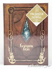 Encyclopaedia Eorzea The World of FINAL FANTASY XIV Volume 1 + Code (FedEx/DHL) picture