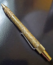 PSI DuraClick Cast Brass Shavings, Antique Brass finish, picture