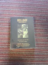 HELLBOY: VOL.6:THE STORM AND THE FURY/THE BRIDE OF HELL , HB SEALED picture