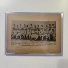 1919 Chicago White Sox World Series Team Picture Black Sox Scandal Rare Antique picture