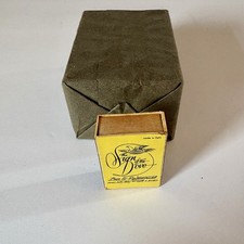 Rare Vtg Sign of the Dove NYC Restaurant Brick 12-Pack Original Wrapper Unused picture