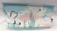 Canvas Basket (Inspired by Six Crimson Cranes by Elizabeth Lim) - Fairyloot picture