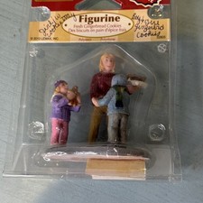 Lemax Fresh Gingerbread Cookies Figurine 02805 Christmas Village in Packaging picture