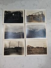 Cole Bros Circus Collection of 6 Vintage Photos - 1947 Norfolk Va Lot 2 picture