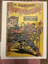 1965 Amazing Spider-Man #25 & 1st App. Mary Jane 1st Spider-Slayer Ditko 1.5 PR picture