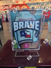 Texas Rangers Veteran's Day Collectible Pin 9/20/26 Theme Night picture