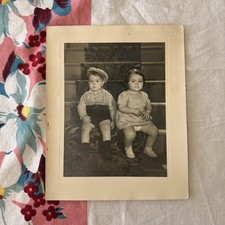 Vintage Spanky McFarland Our Gang Little Rascals Studio Portrait 1930s picture