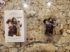 Harry Potter Hallmark Keepsake 