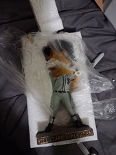 SF Giants Will Clark SGA Bobblehead 1st At Bat NIB With Ticket Stub. + Bonus picture