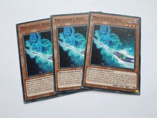 3 x Magician's Rod - LDS3-EN086 - NM - Yugioh Playset - Dark Magician Support picture