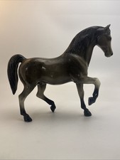 Vintage Breyer #37 Fleck Glossy Appaloosa Arabian Stallion Traditional picture