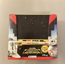Blue Ocean Lego Star Wars Series 3 Trading Cards Booster Box picture