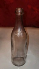 ANTIQUE (early) T. BACHER WARREN PA. BOTTLE VERY RARE. picture