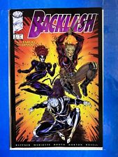 Backlash #9   Image Comics 1995 | Combined Shipping B&B picture
