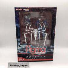 Figma 199 Amazing Spider-Man Soft Vinyl Figure  Max Factory From Japan picture