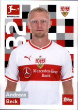 TOPPS Bundesliga 2018/2019 - sticker 249 - Andreas Beck picture