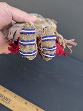 19THC, MUSEUM QUALITY SIOUX 
