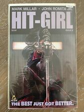 HIT-GIRL VOLUME 1 #2 ICON COMICS HIGH GRADE 9.4 TS9-54 picture