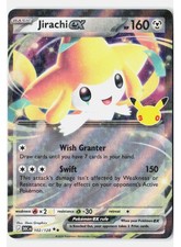 Jirachi ex Holofoil[30C - 102/128] (NM) Pokemon picture