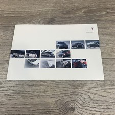 2005 Pontiac Full Model Lineup Dealership Brochure Oem picture
