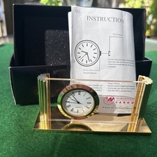 Northwest Airlines Cargo Desk Clock picture