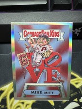 2026 Bowman Chrome MIKE MITT Mike Schmidt SSP Garbage Pail Kids #GPK-32  picture