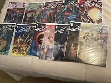 Deep Beyond Image Comic Lot 1 2 3 4 5 6 7 8 9 10 11 12 High End picture