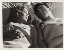John Frankenheimer MANCHURIAN CANDIDATE Two original photographs from #158838 picture