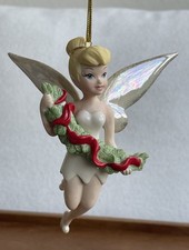 Lenox 2014 Trimmings with Tink Tinkerbell Christmas Ornament - Original Box picture