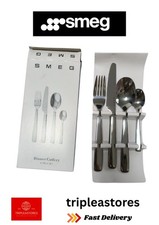 SMEG Stainless Steel 4 Piece Cutlery Tableware Set - Cost picture