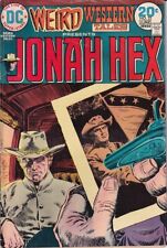 46094: DC Comics JONAH HEX #22 Fine Minus Grade picture