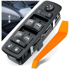 Power Master Window Switch Compatible with 2011-2020 Chrysler300 2015-2017 Chrys picture