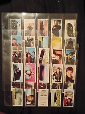 Barratt - Knight Rider - 40 cards - 1982  Mint Condition Complete Set Of 40/40.. picture