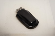 Leatherman wave plus leather sheath handmade midnight black color. Sheath only. picture