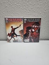 Deadpool Suicide Kings #4 +5 Of 5 Marvel Comcis Lot (2) picture
