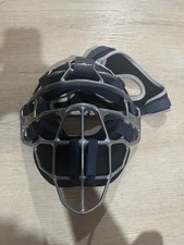 Pro Stock Game Used Portland Sea Dogs Catchers Mask Red Sox picture