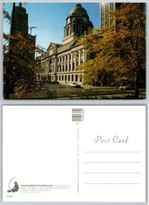 Continental Allen County Courthouse Postcard picture