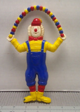 Vintage Home Interiors Clown Juggling 7681 Wall Plaque Plastic Decor picture