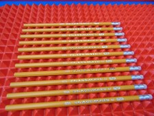 Lot of 11 New Classmate 67 #2 Pencils Made in USA Unused picture