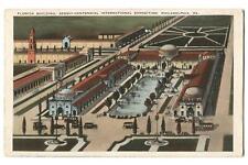 Postcard Florida Bldg Sesqui Centennial International Expo Philadelphia PA 1926 picture