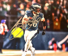 Saquon Barkley Signed 8x10