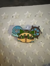 Jungle Cruise 2026 Walt Disney World wave B super chaser hidden Disney pin picture