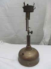 Antique Coleman Quick-Lite Gas Lantern Sunshine Of The Night Pat May 1919 picture