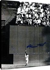 Willie Mays Acrylic Wall Art - World Series Catch picture