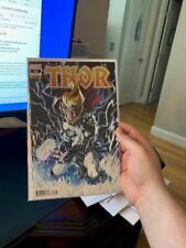 Thor #12 Shaw Var picture