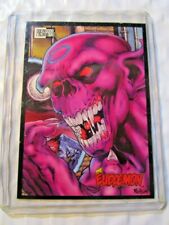 1993 THE EUDAEMON - Wizard Press Pass Promo Card #2 Manta Comics Universe~ picture